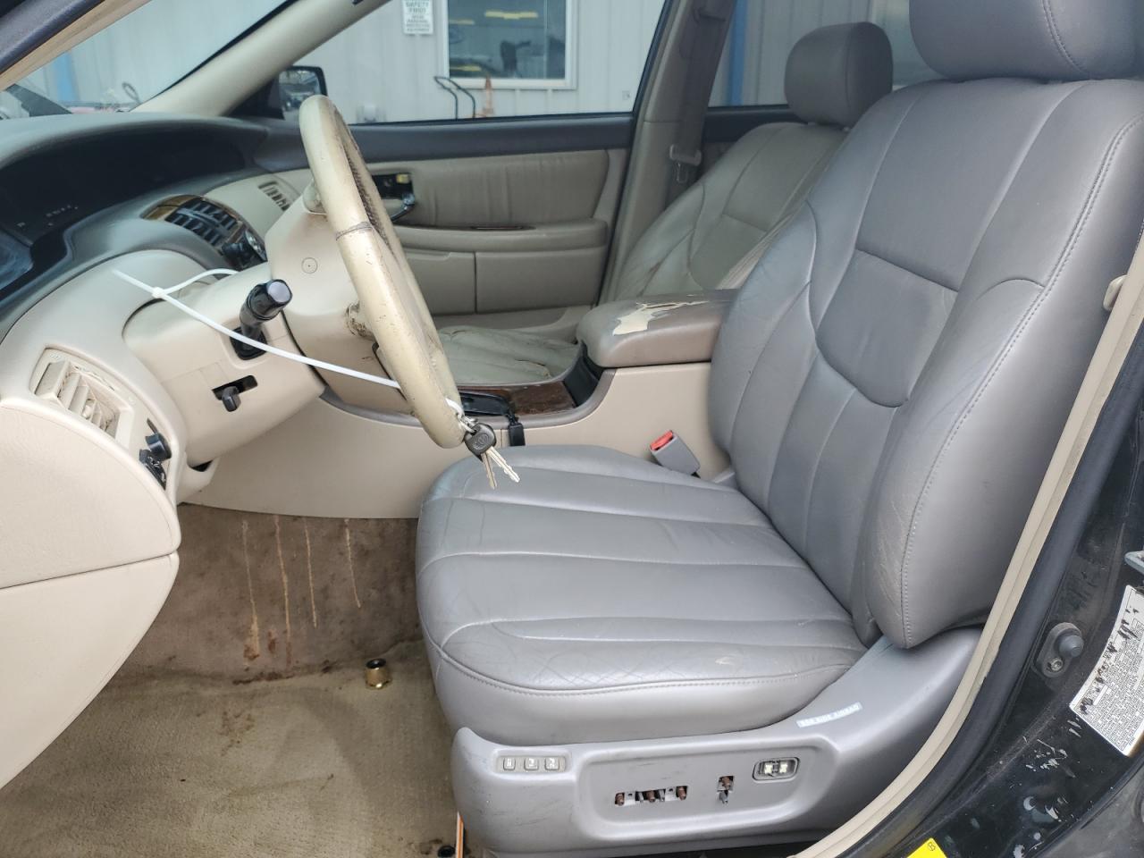 2001 Toyota Avalon Xl VIN: 4T1BF28B81U161582 Lot: 90143445