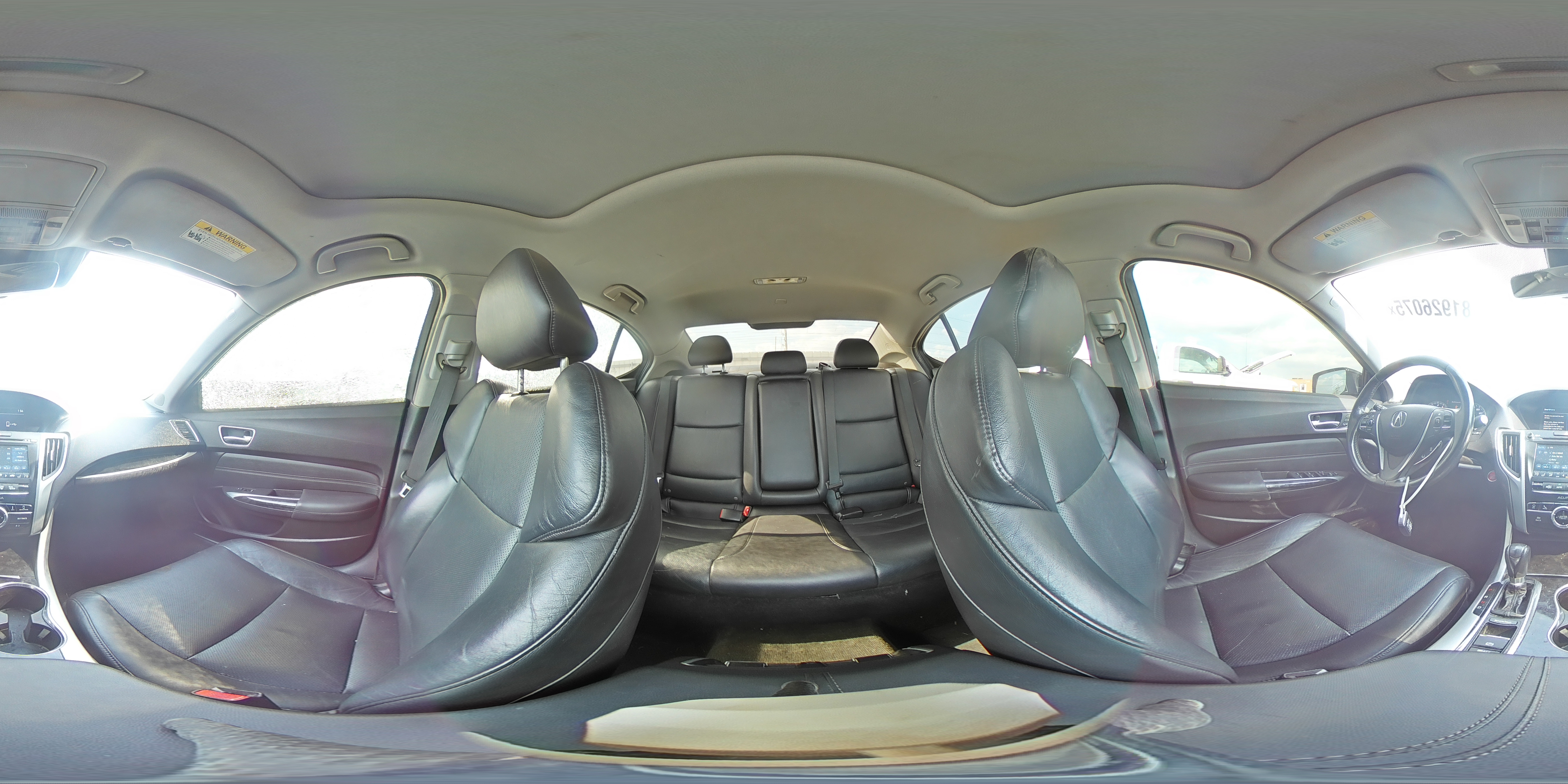 2018 Acura Tlx Tech VIN: 19UUB1F5XJA003411 Lot: 81926075