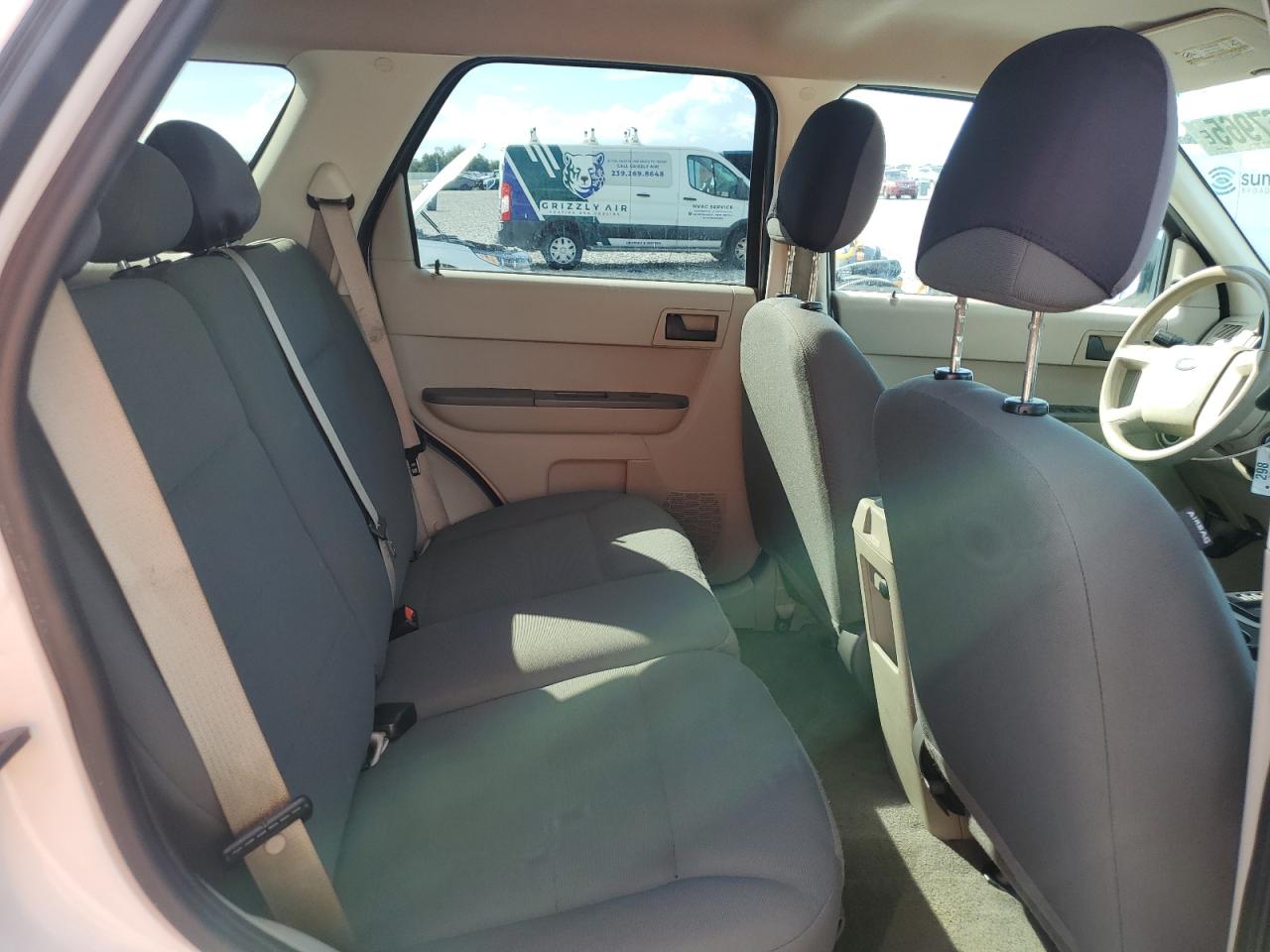 2008 Ford Escape Xls VIN: 1FMCU02Z28KC01813 Lot: 85867965