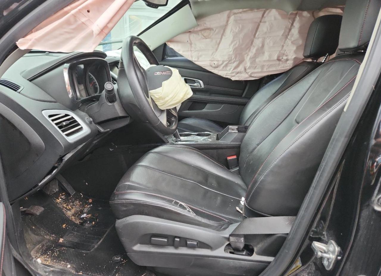 2012 GMC Terrain Slt VIN: 2GKALUEKXC6340575 Lot: 90443105