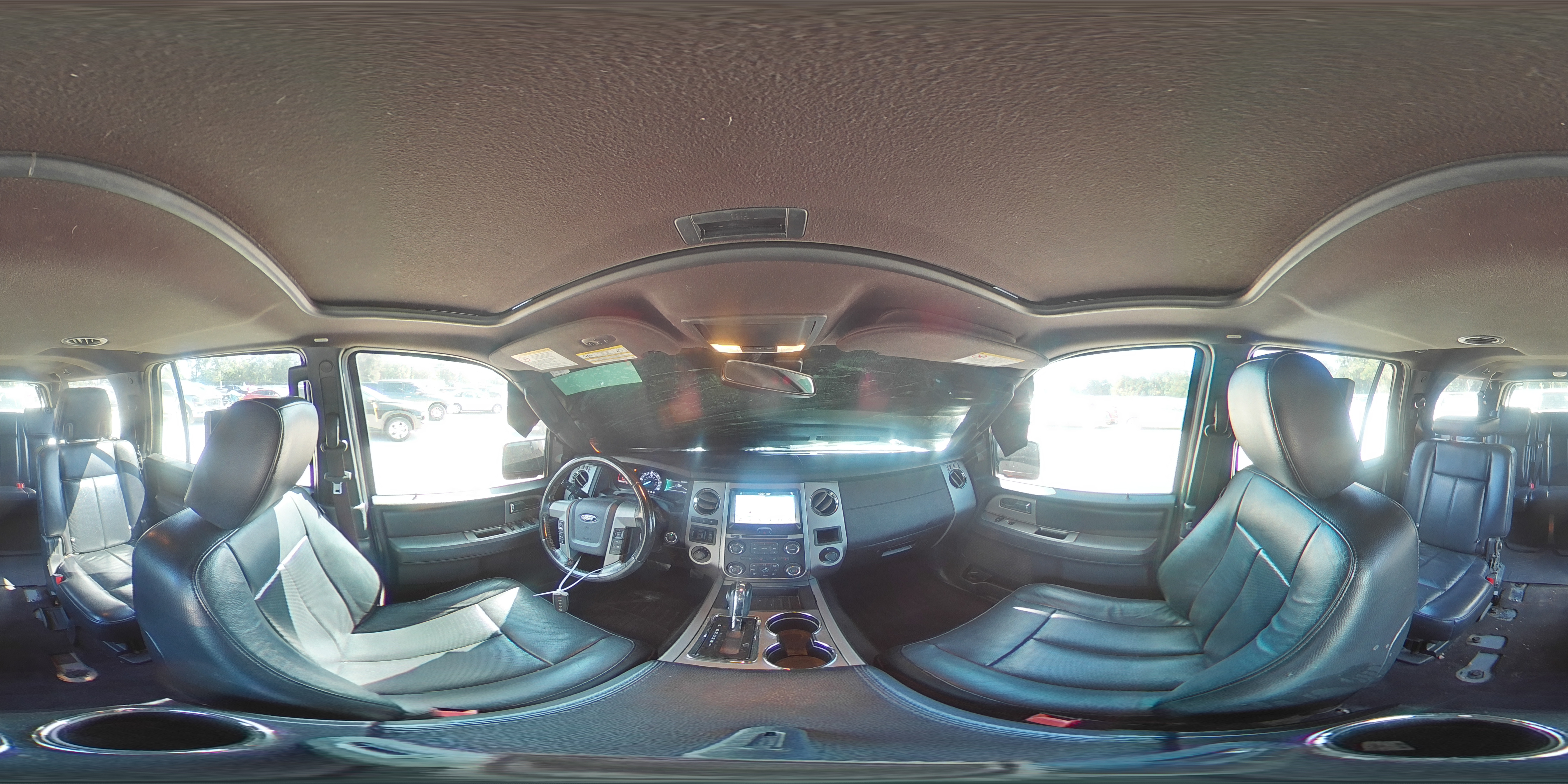 2017 Ford Expedition El Limited VIN: 1FMJK2AT8HEA43966 Lot: 84711615