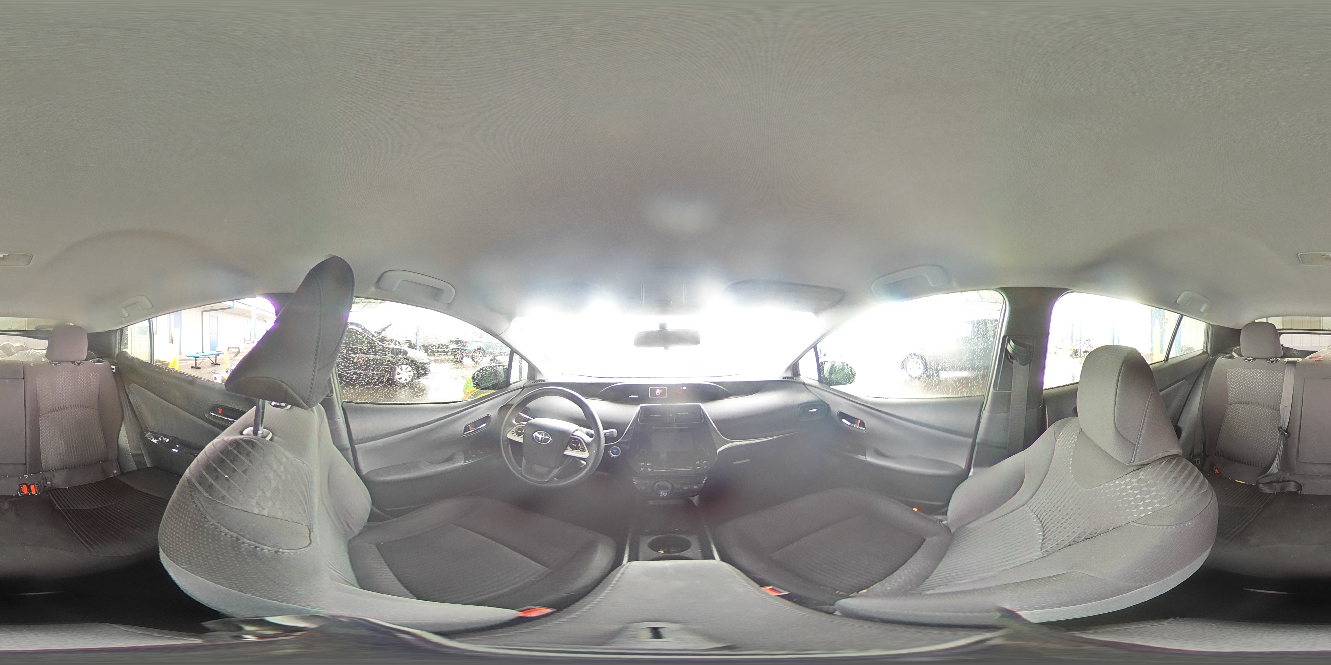 2016 Toyota Prius VIN: JTDKBRFU6G3000790 Lot: 86321785