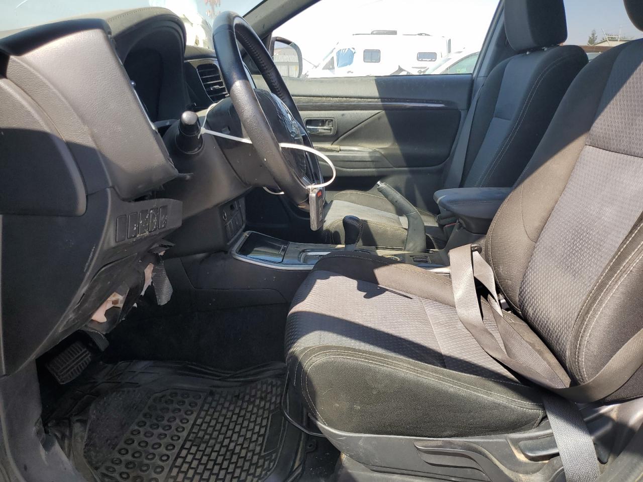 2018 Mitsubishi Outlander Se VIN: JA4AD3A30JZ022137 Lot: 84655505