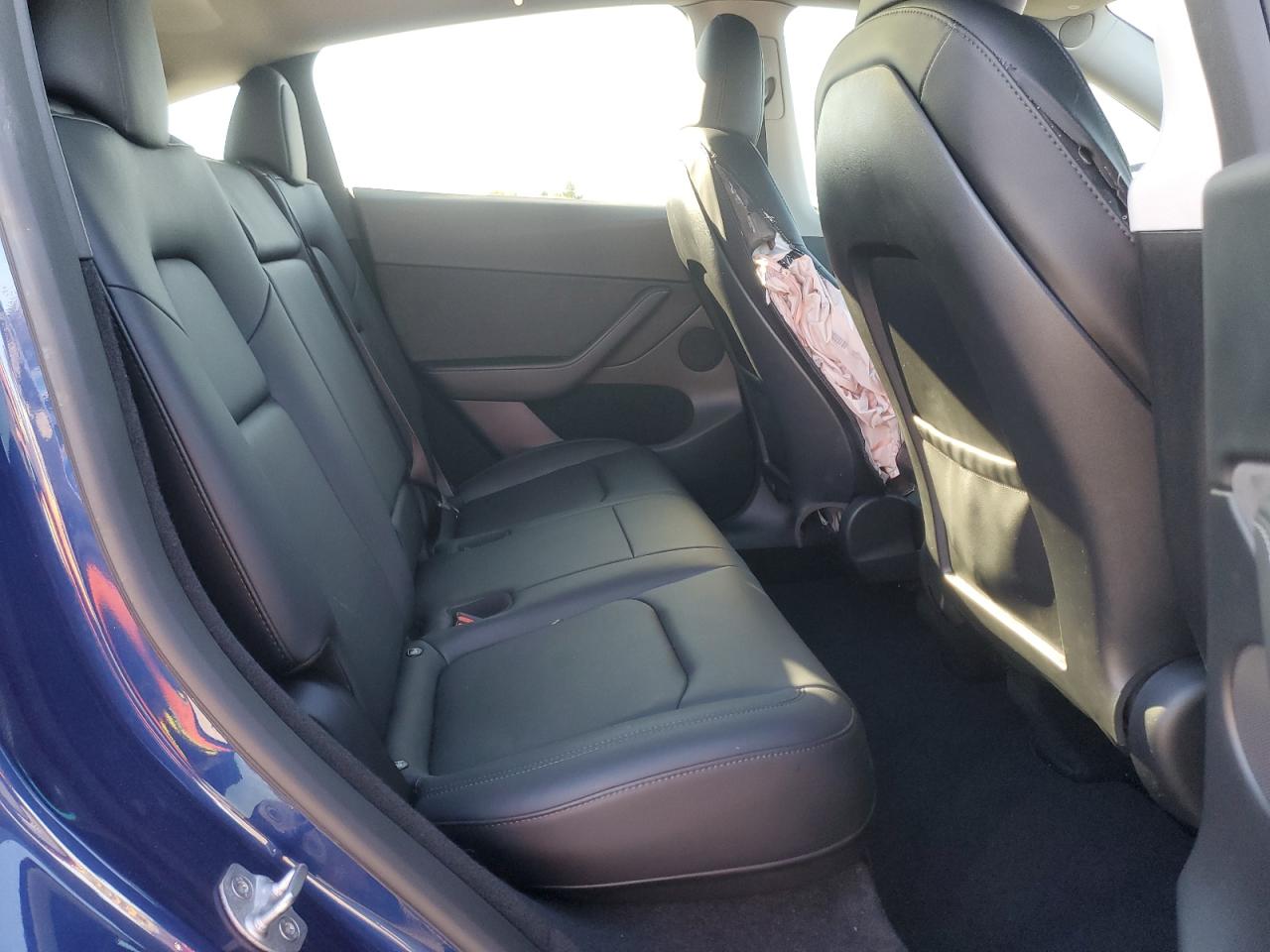 2023 Tesla Model Y VIN: 7SAYGDEE8PF768141 Lot: 89679705