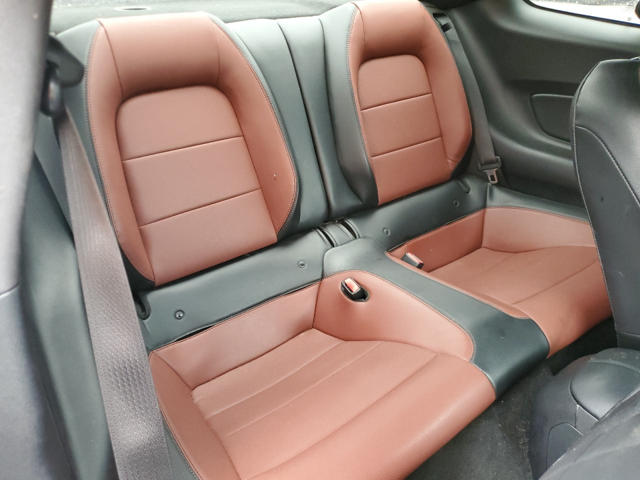 2017 Ford Mustang Gt VIN: 1FA6P8CF5H5263142 Lot: 85313085