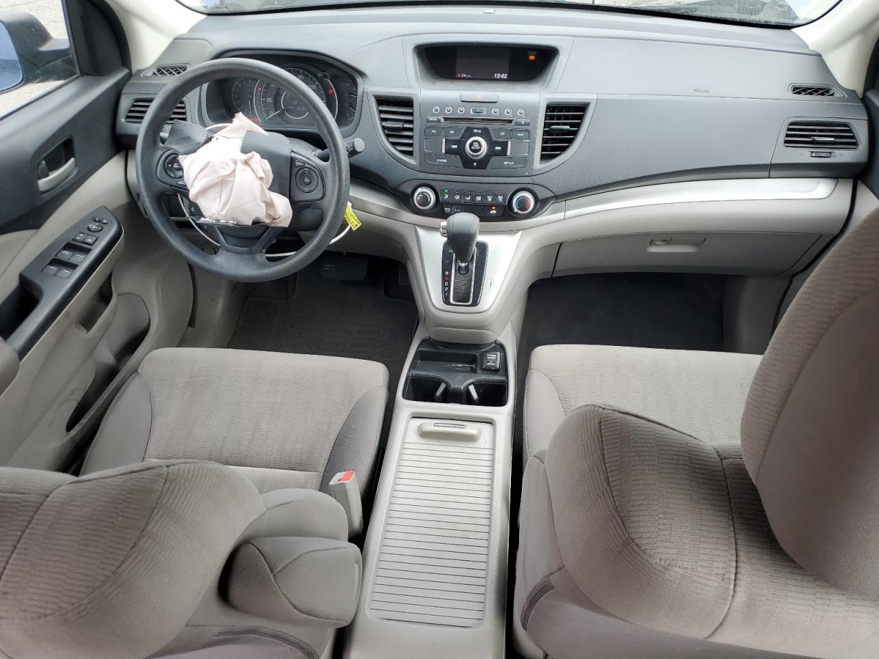 2013 Honda Cr-V Lx VIN: 2HKRM4H31DH693851 Lot: 85892235