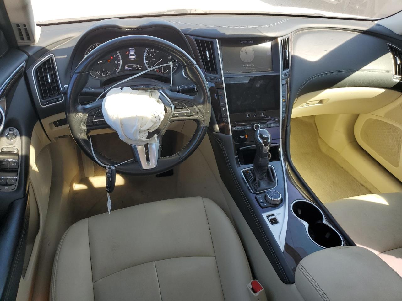 2018 Infiniti Q50 Luxe VIN: JN1EV7AP5JM359482 Lot: 84771605