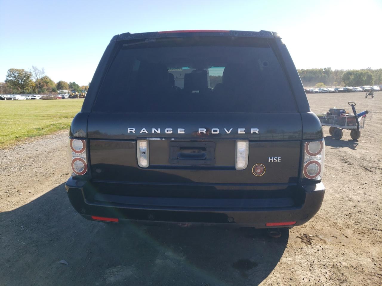 2012 Land Rover Range Rover Hse Luxury VIN: SALMF1D44CA388117 Lot: 90356135