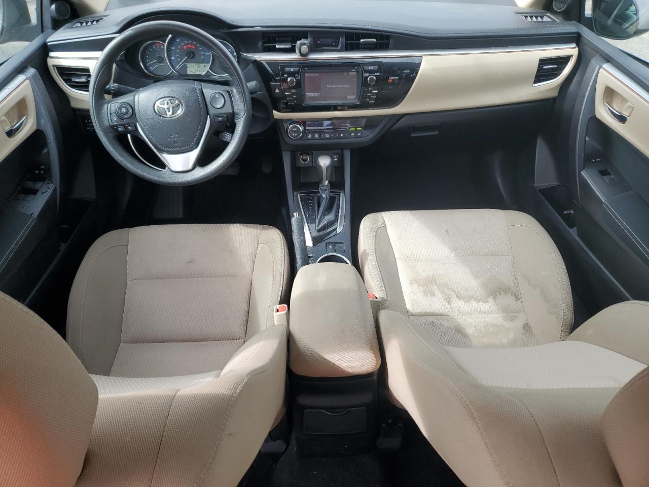 2014 Toyota Corolla Eco VIN: 2T1BPRHE4EC139733 Lot: 85727445