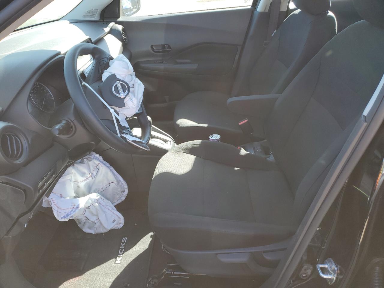 2025 Nissan Kicks Play S VIN: 3N1CP5BV1SL497972 Lot: 85904385