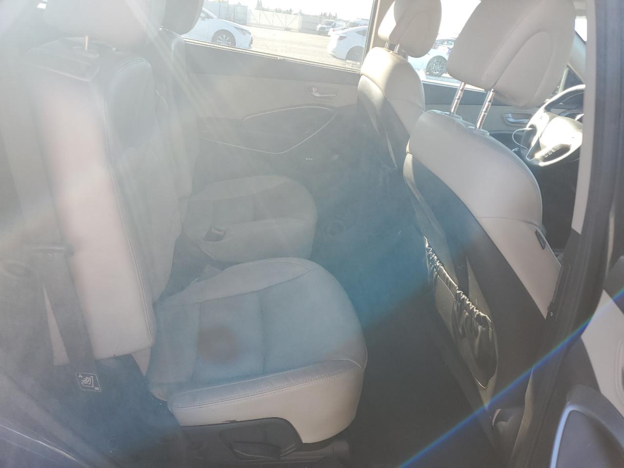 2016 Hyundai Santa Fe Se Ultimate VIN: KM8SR4HF2GU135817 Lot: 85352325