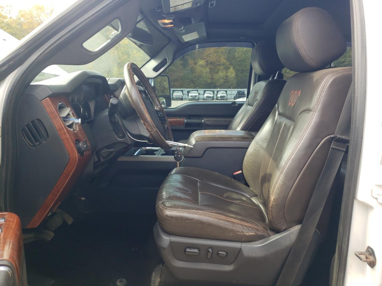 2015 Ford F350 Super Duty VIN: 1FT8W3BT7FEA43983 Lot: 80848765