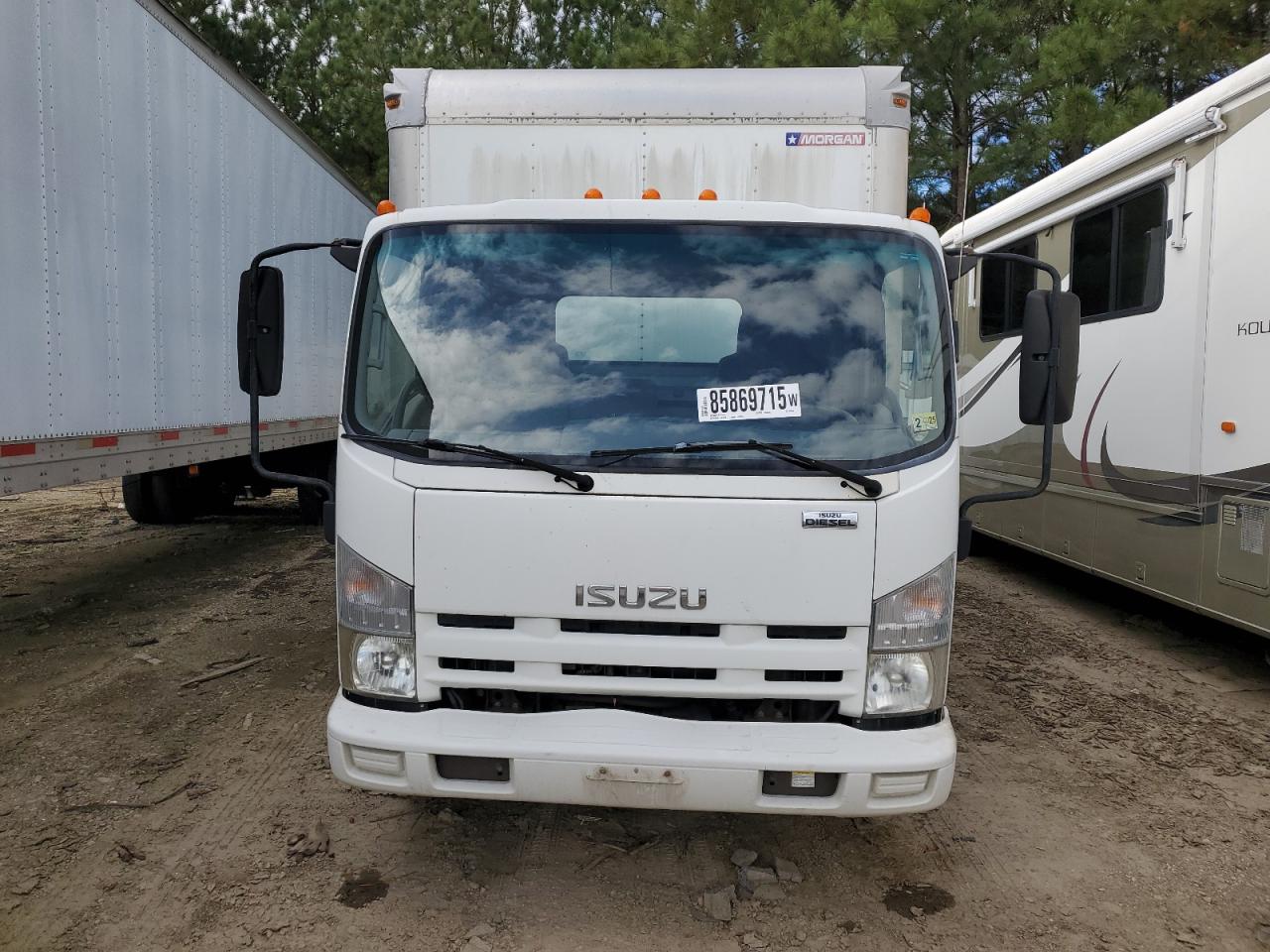 2014 Isuzu Npr VIN: JALB4W177E7400369 Lot: 85869715