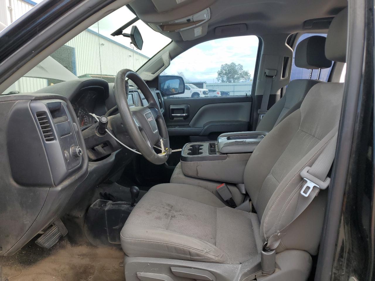 2015 GMC Sierra K1500 VIN: 1GTV2TEH8FZ215498 Lot: 82672105