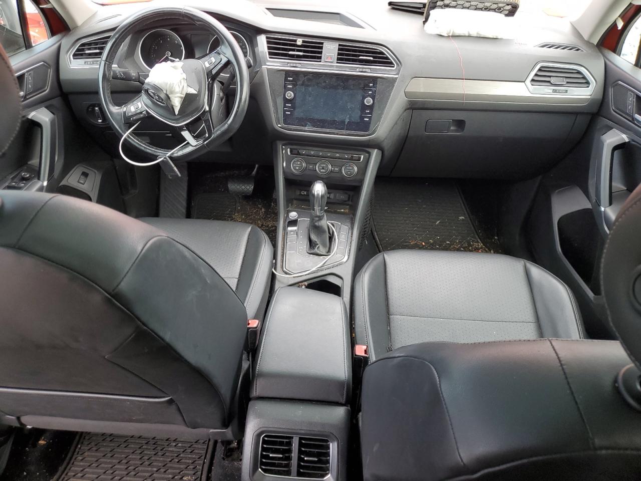 2018 Volkswagen Tiguan Se VIN: 3VV3B7AX4JM019467 Lot: 82189665