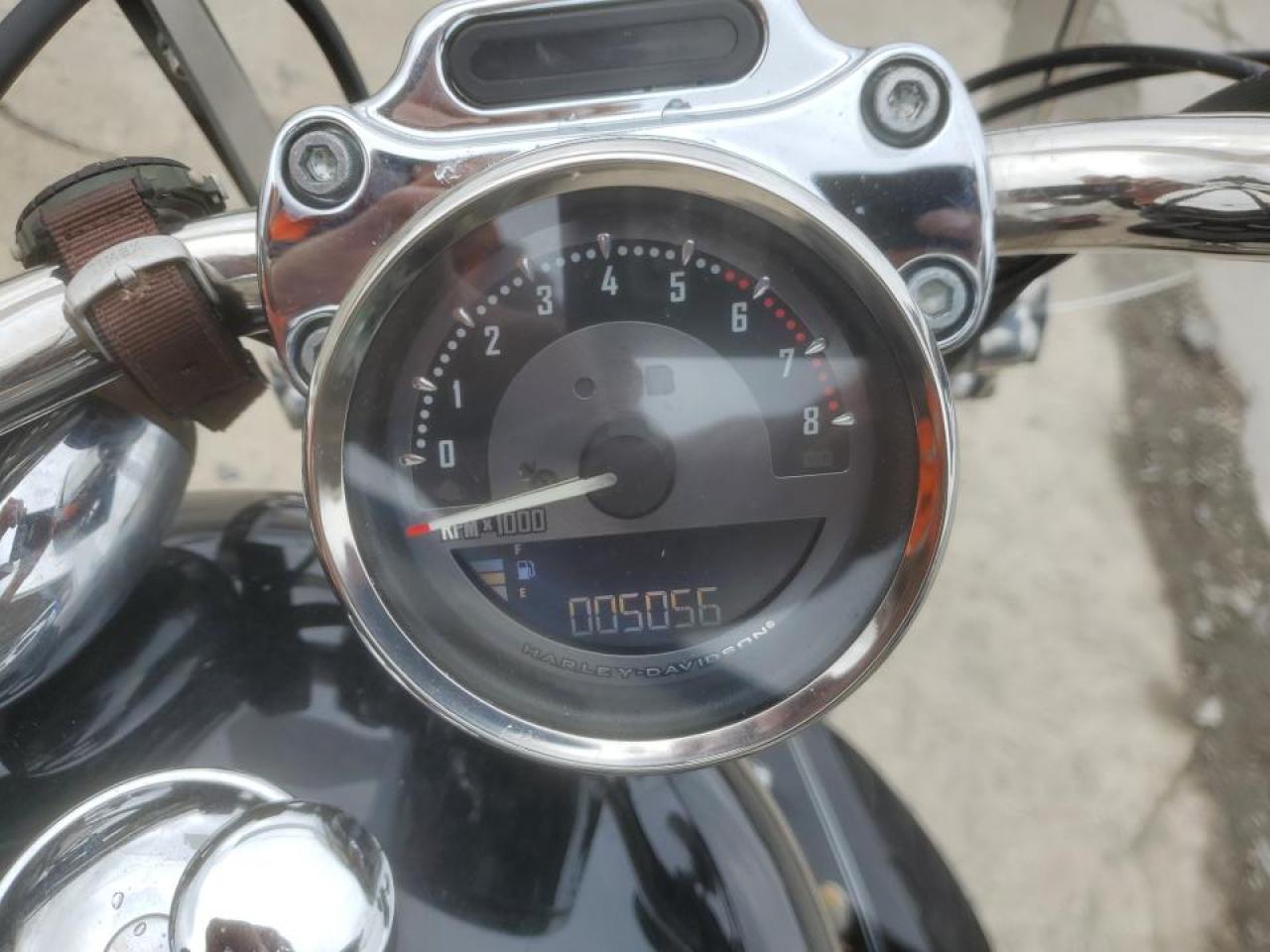 2013 Harley-Davidson Xl1200 C VIN: 1HD1CT313DC427600 Lot: 86314545