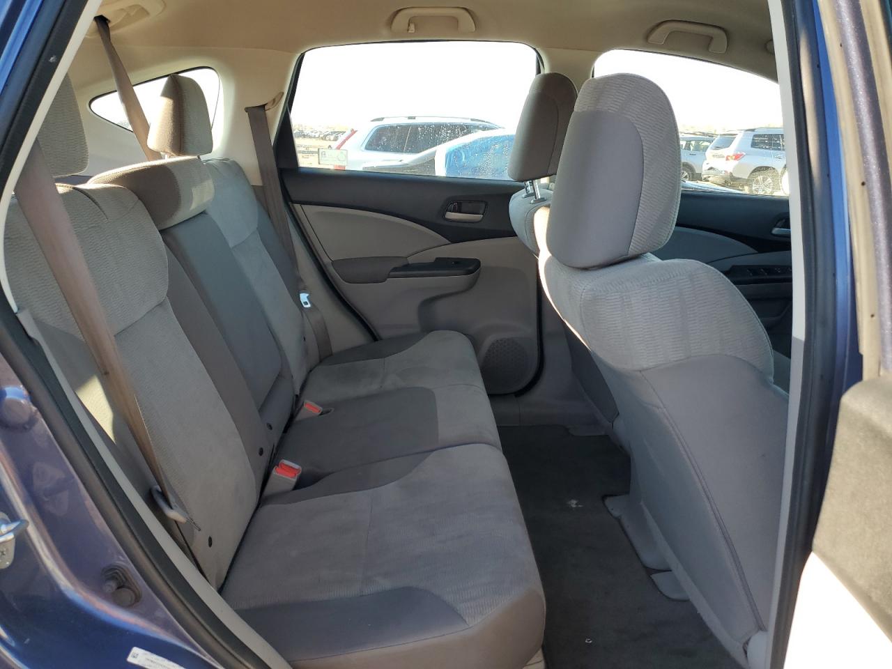 2013 Honda Cr-V Lx VIN: 2HKRM4H35DH683064 Lot: 90039765