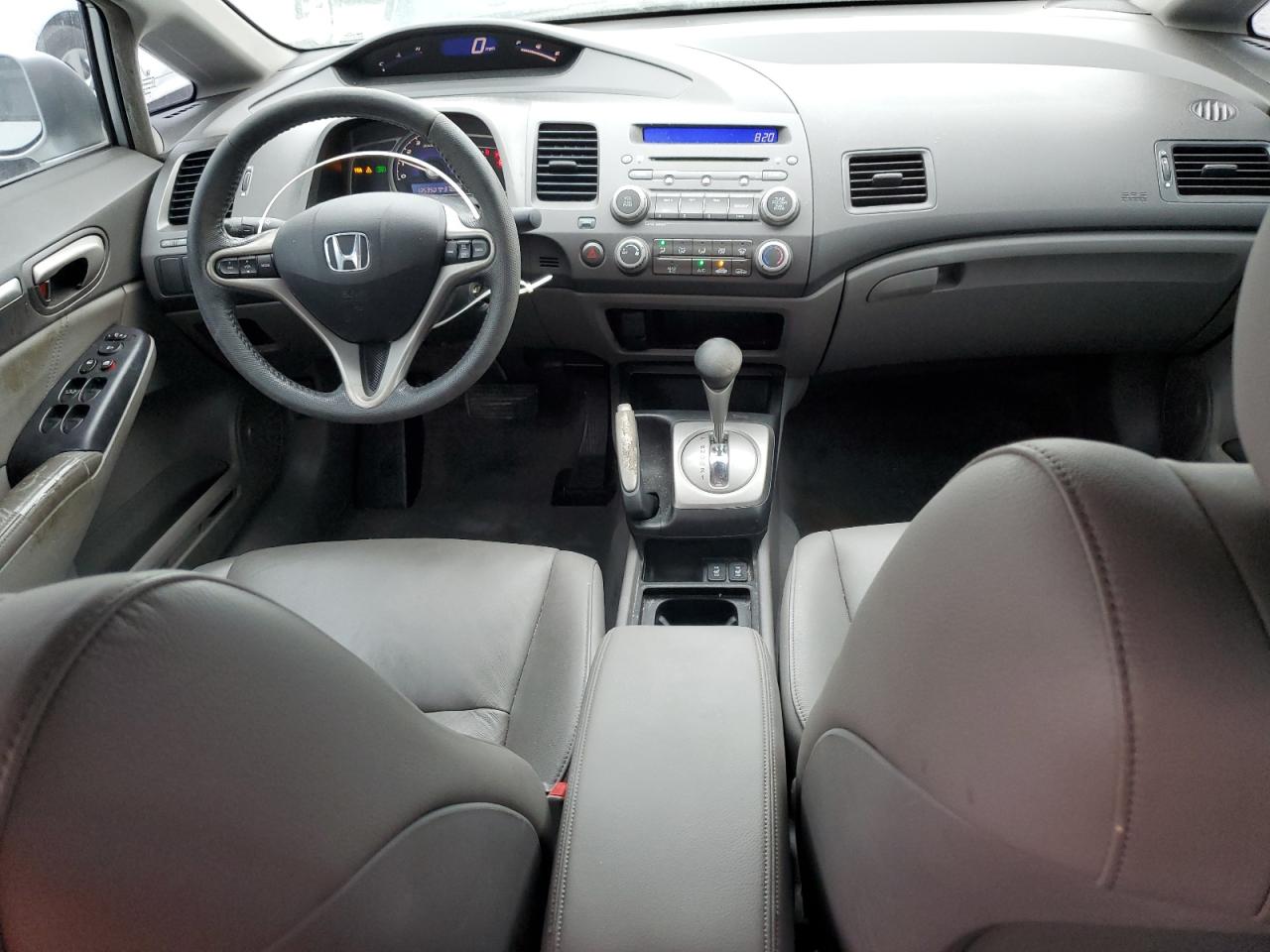 2010 Honda Civic Exl VIN: 2HGFA1F93AH511364 Lot: 85562375