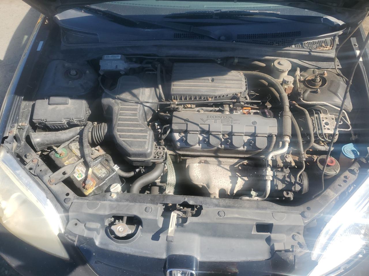 2003 Honda Civic Ex VIN: 1HGEM21993L051830 Lot: 85100935