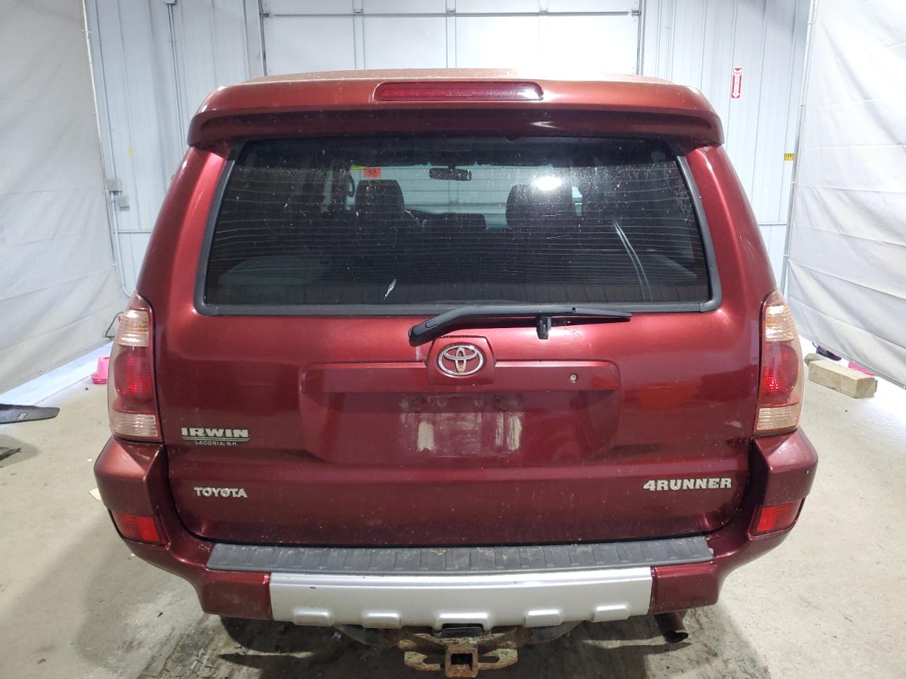 2005 Toyota 4Runner Sr5 VIN: JTEBT14R658024399 Lot: 82200065