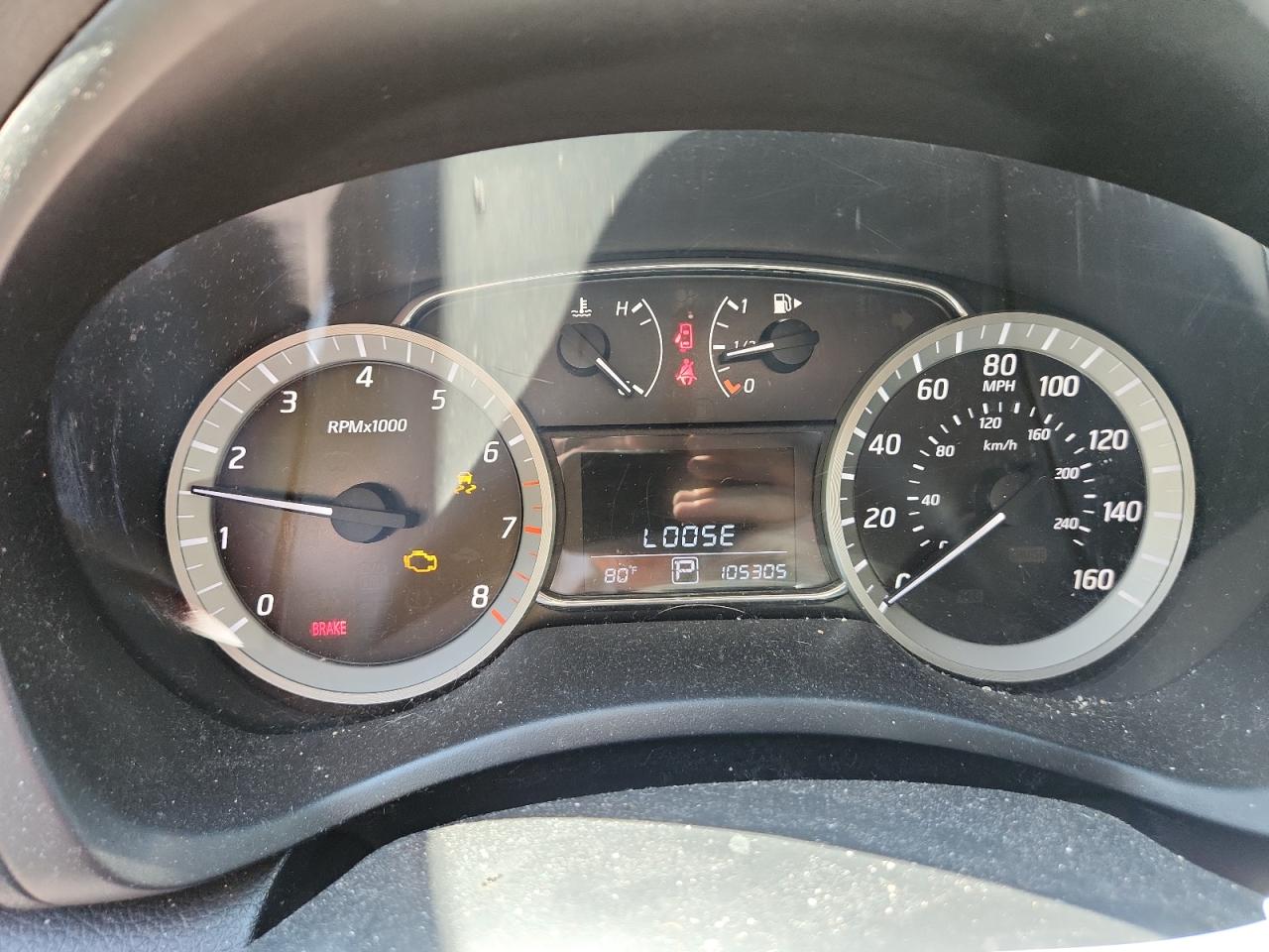 2015 Nissan Sentra S VIN: 3N1AB7AP5FL676302 Lot: 84945565