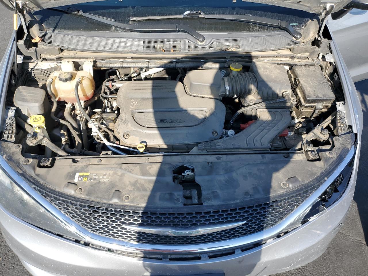 2021 Chrysler Voyager Lxi VIN: 2C4RC1DG9MR512296 Lot: 85416835