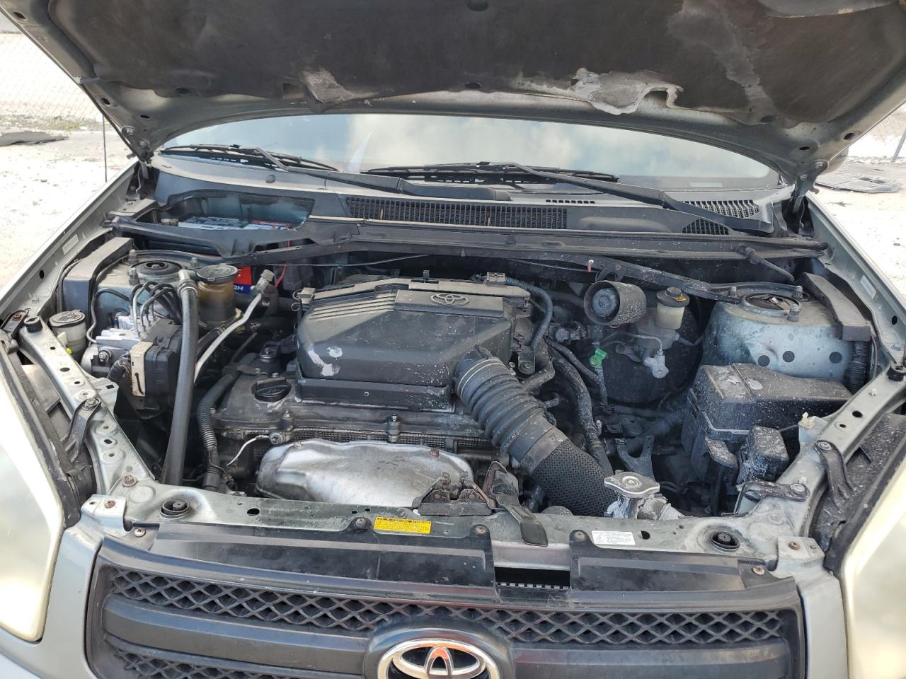 2004 Toyota Rav4 VIN: JTEGD20V240036204 Lot: 82471715