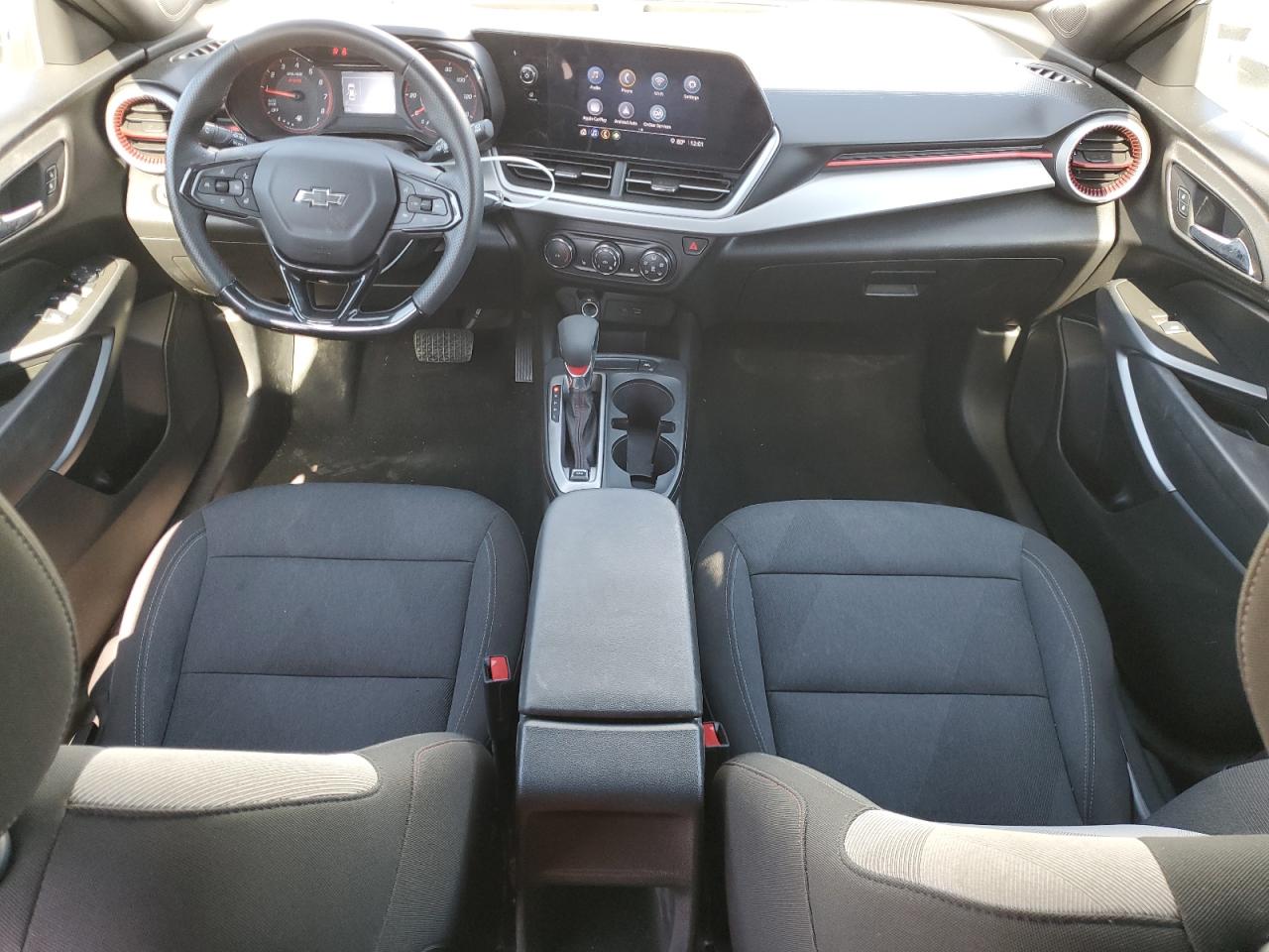 2024 Chevrolet Trax 1Rs VIN: KL77LGE26RC035420 Lot: 85330145