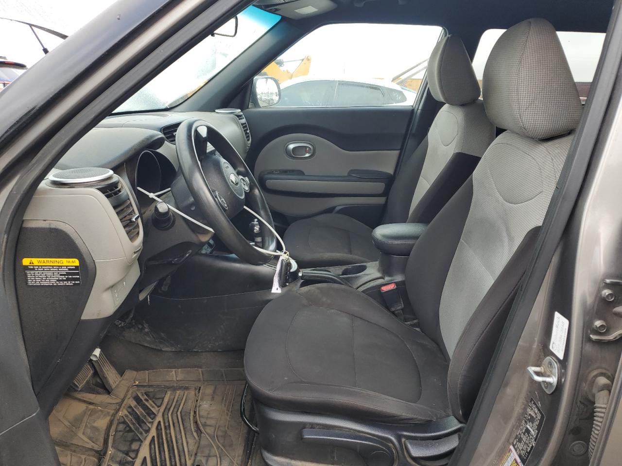 2016 Kia Soul VIN: KNDJN2A28G7341214 Lot: 81576245