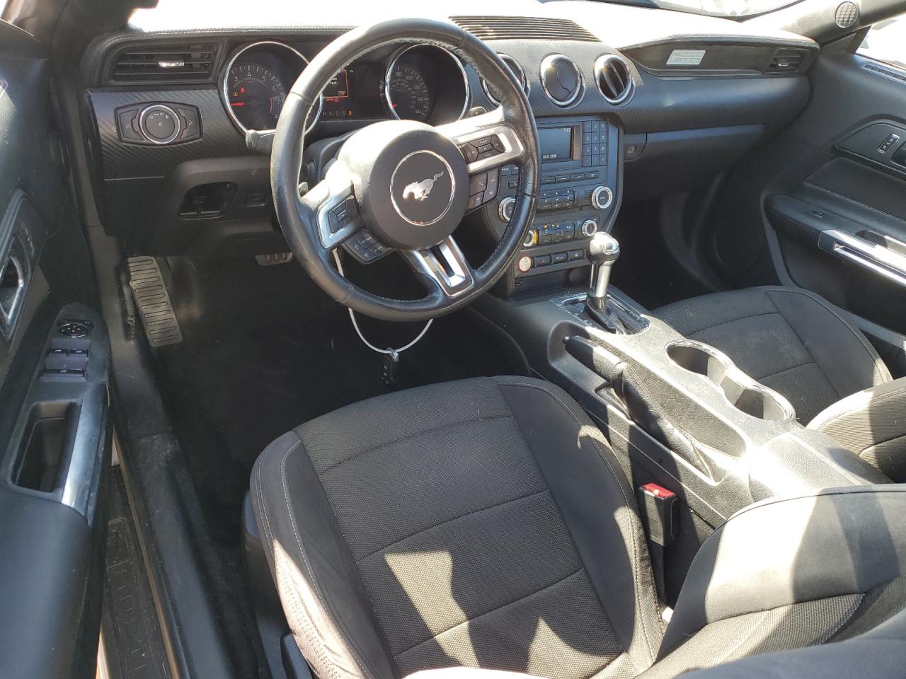 2016 Ford Mustang VIN: 1FATP8EMXG5304202 Lot: 85843775