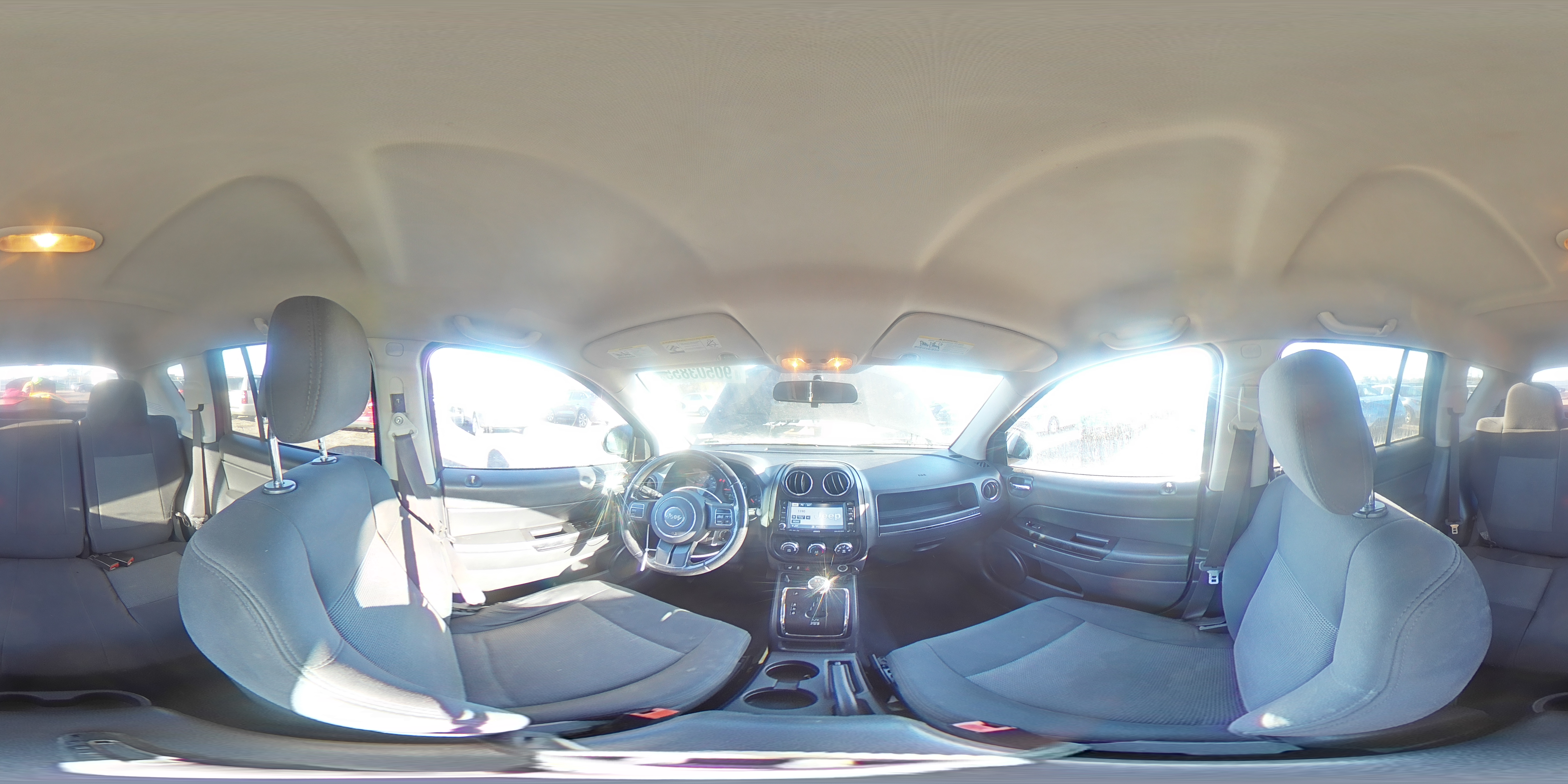 2011 Jeep Compass Sport VIN: 1J4NT1FB8BD151475 Lot: 90503855