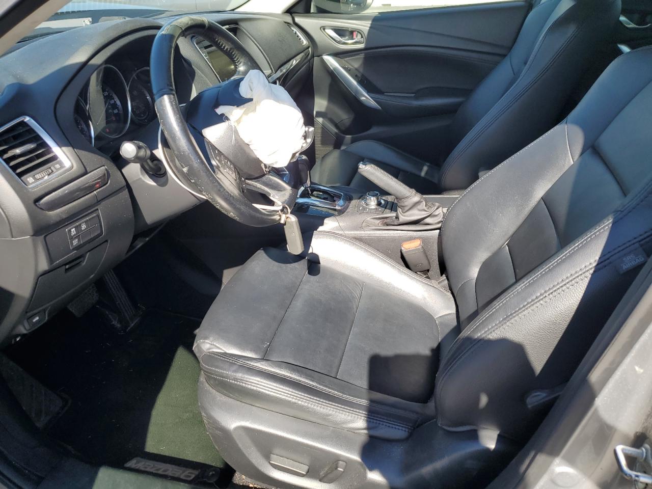 2014 Mazda 6 Touring VIN: JM1GJ1V68E1155279 Lot: 84061685