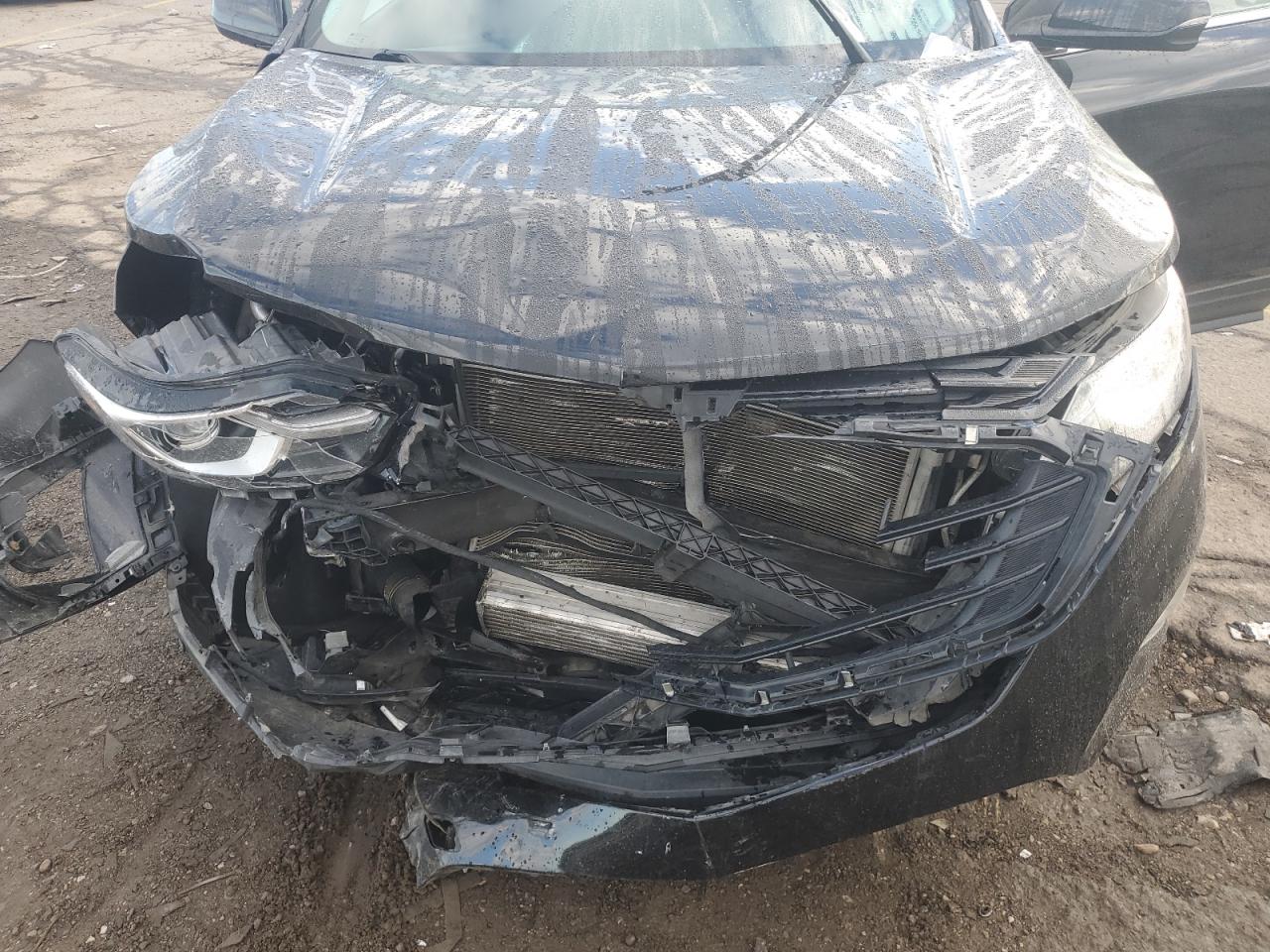 2019 Chevrolet Equinox Lt VIN: 2GNAXJEV2K6256751 Lot: 85355555