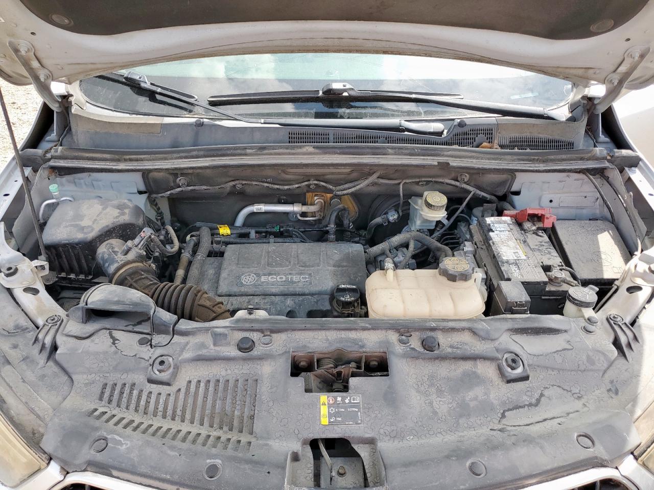 2018 Buick Encore Preferred VIN: KL4CJASB2JB560245 Lot: 82137275