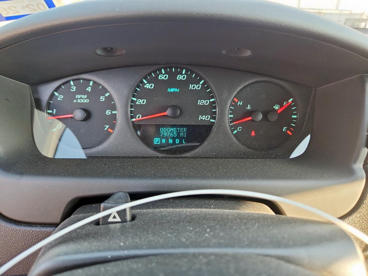 2012 Chevrolet Impala Ls VIN: 2G1WA5E34C1131912 Lot: 81864965