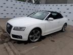 2010 AUDI A5 S LINE QUATTRO TDI CVT  for sale at Copart WOLVERHAMPTON