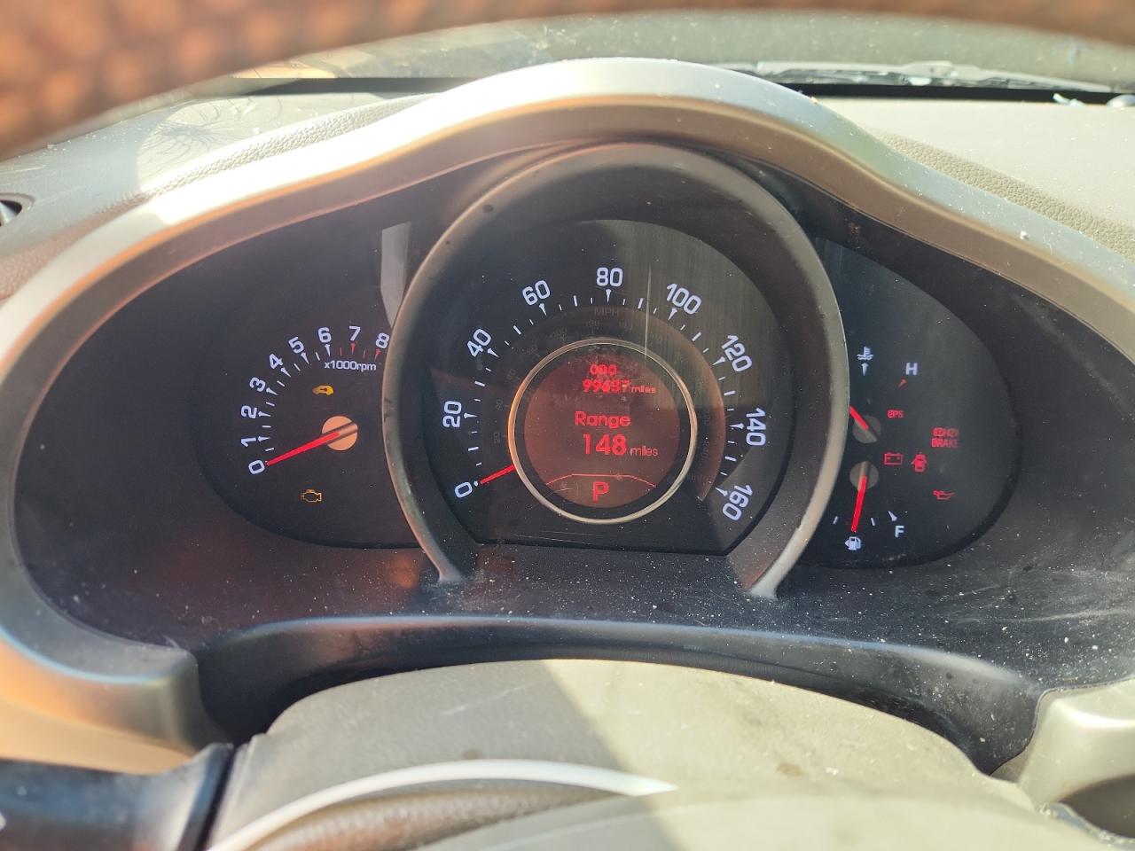 2012 Kia Sportage Ex VIN: KNDPC3A29C7260755 Lot: 81940895