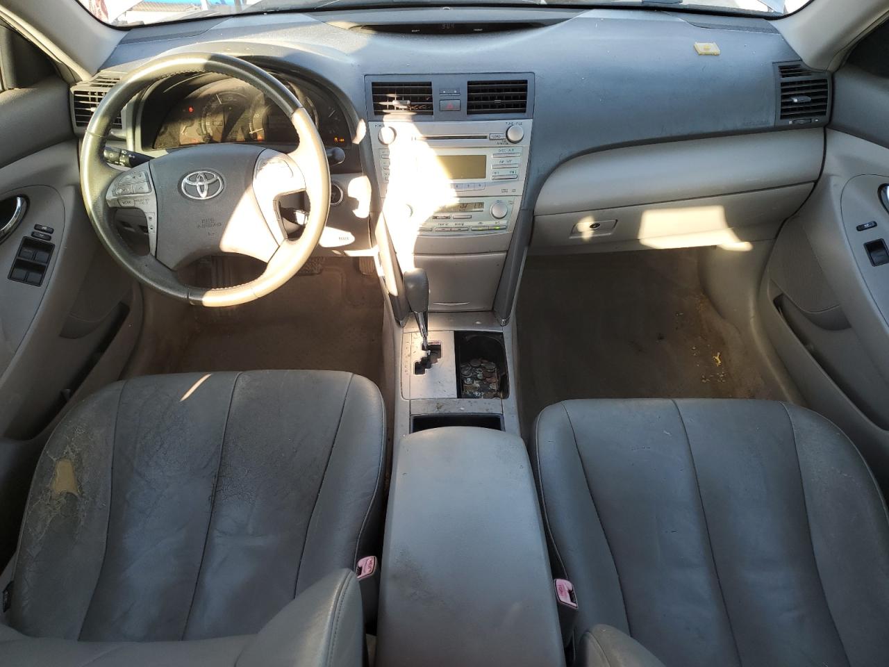 2007 Toyota Camry Hybrid VIN: JTNBB46K973014146 Lot: 85008125