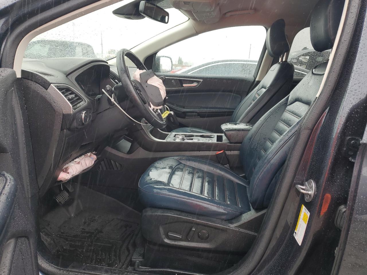 2022 Ford Edge Sel VIN: 2FMPK4J90NBA08033 Lot: 90666415