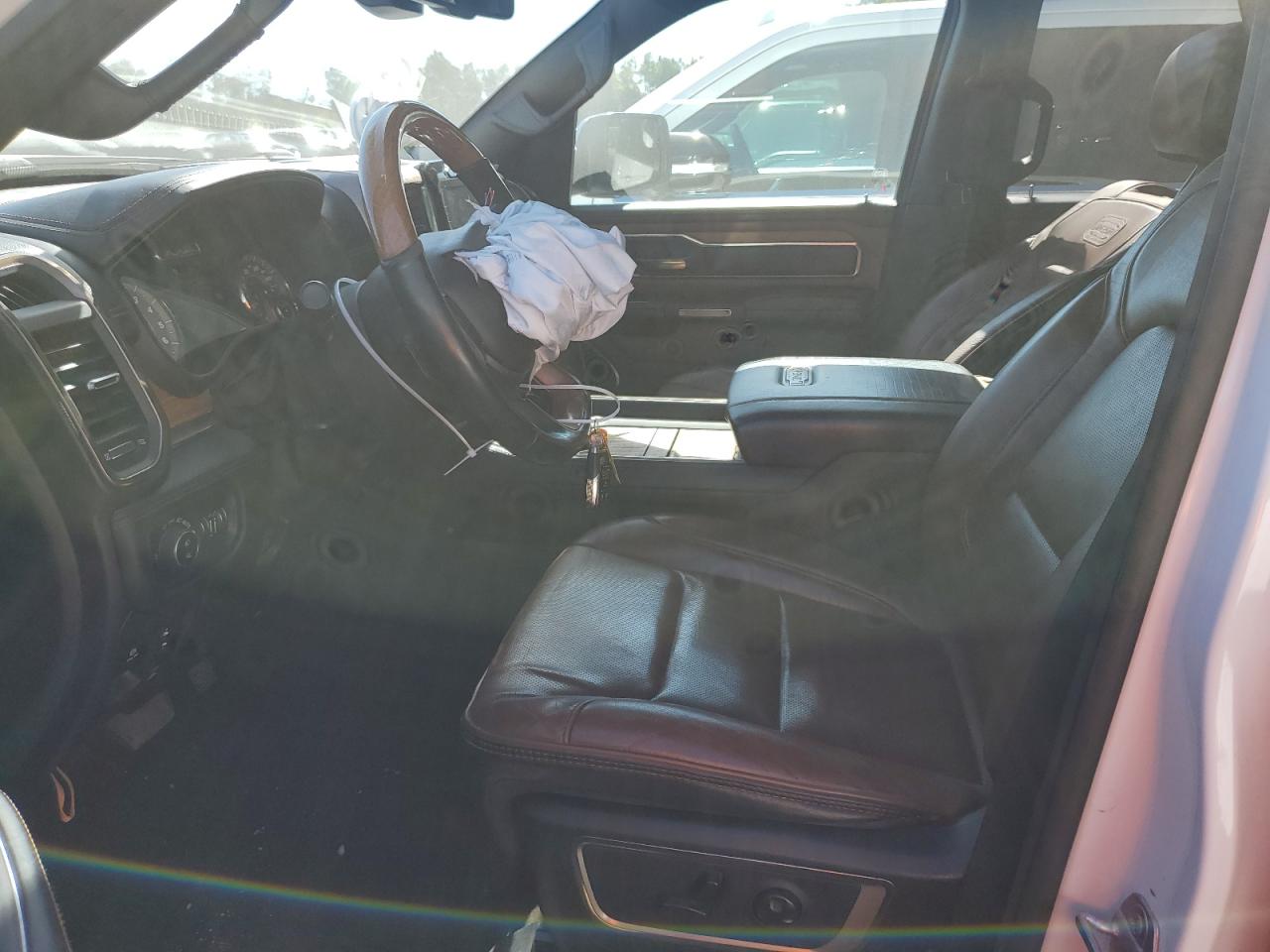 2020 Ram 1500 Longhorn VIN: 1C6SRFKT2LN389862 Lot: 84192295