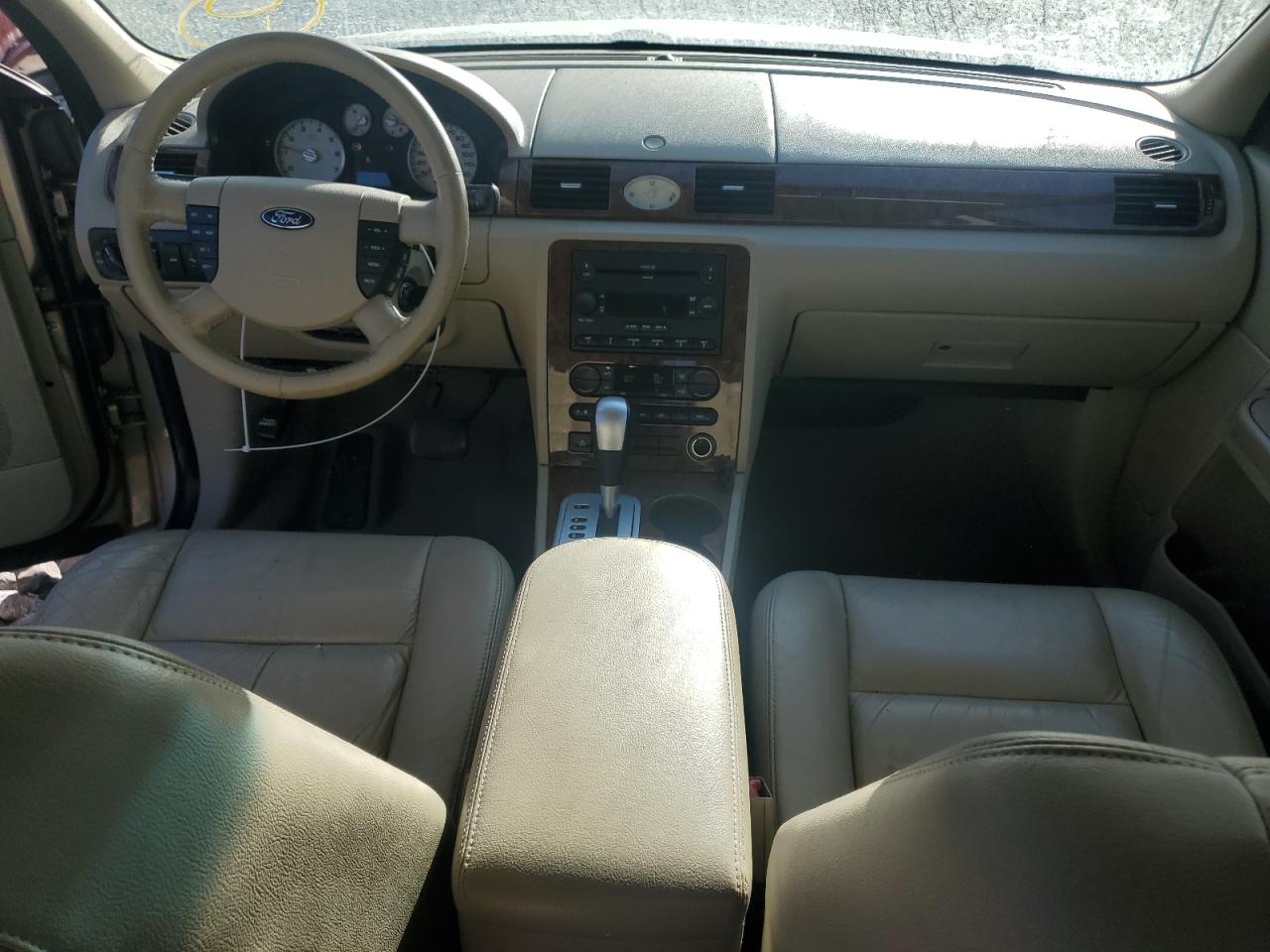 2007 Ford Five Hundred Limited VIN: 1FAHP25157G125529 Lot: 84279175