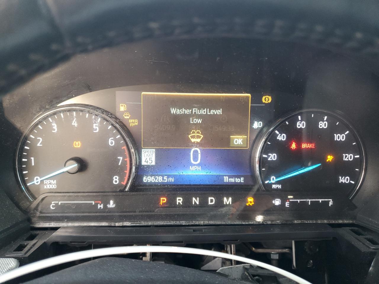 2020 Ford Explorer Xlt VIN: 1FMSK8DH6LGC05959 Lot: 85093815