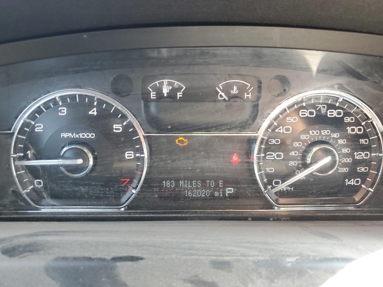 2009 Lincoln Mks VIN: 1LNHM93R79G635142 Lot: 89530775