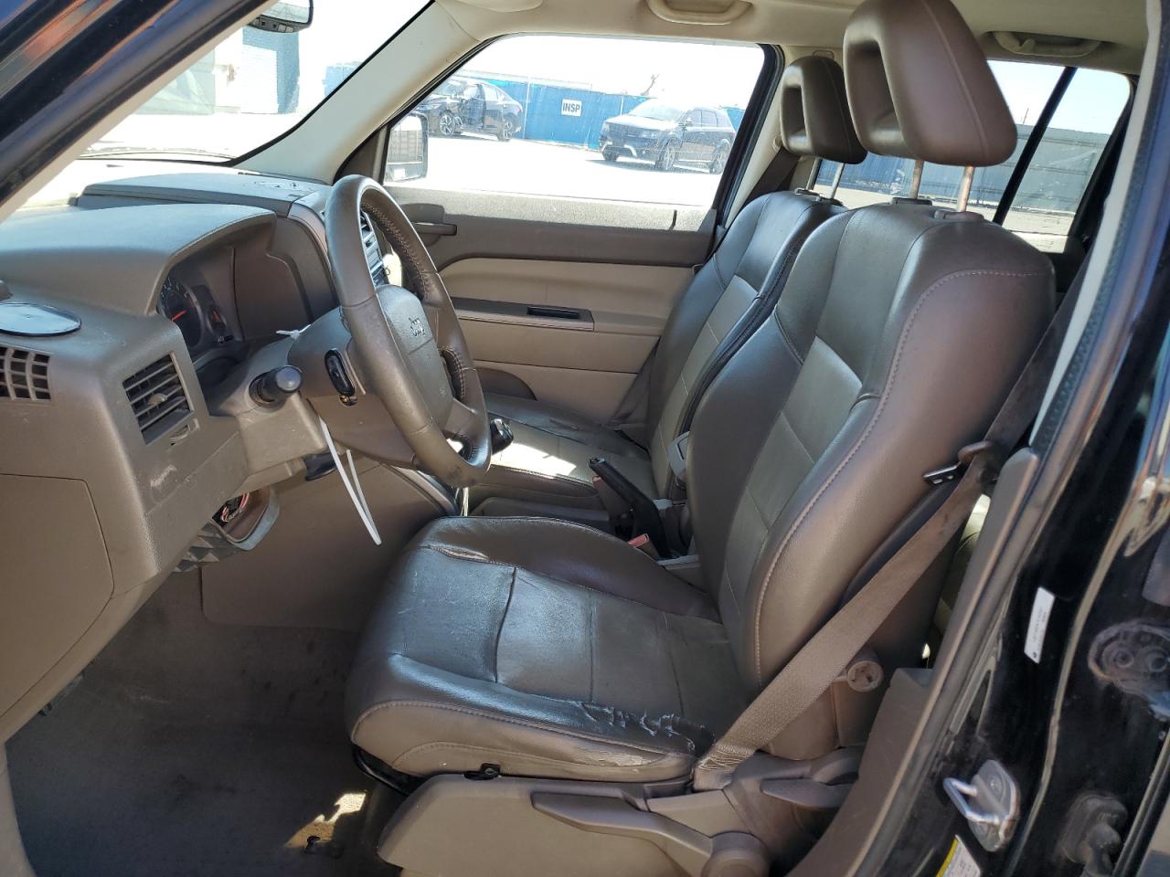 2007 Jeep Patriot Limited VIN: 1J8FF48WX7D322407 Lot: 89676765