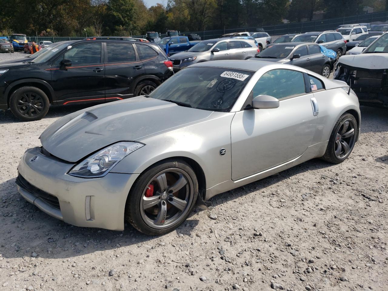 2005 Nissan 350Z Coupe