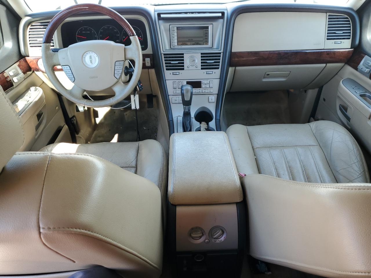 2005 Lincoln Aviator VIN: 5LMEU88H85ZJ31997 Lot: 82567965