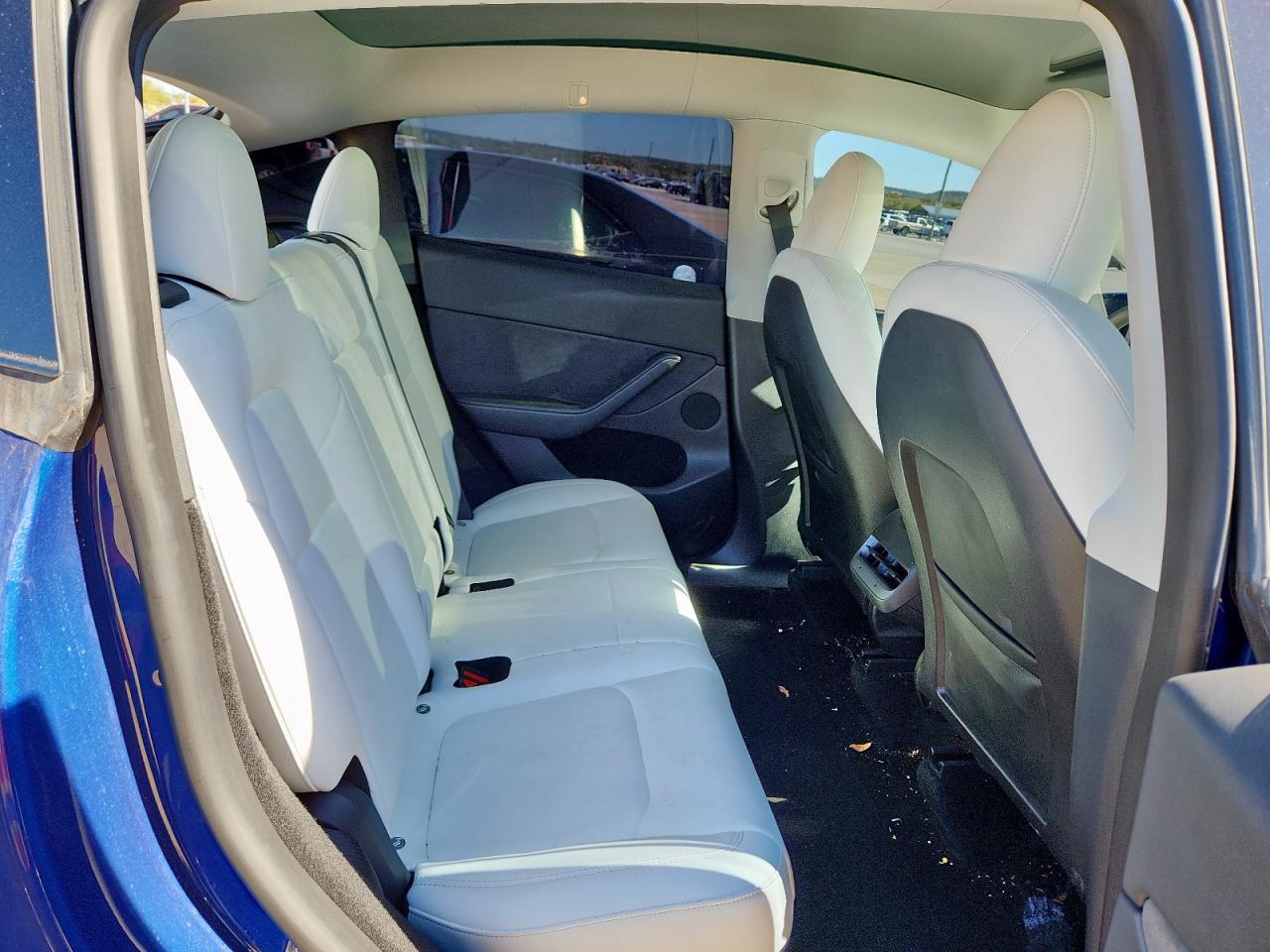 2023 Tesla Model Y VIN: 7SAYGDEE1PA080284 Lot: 85844685