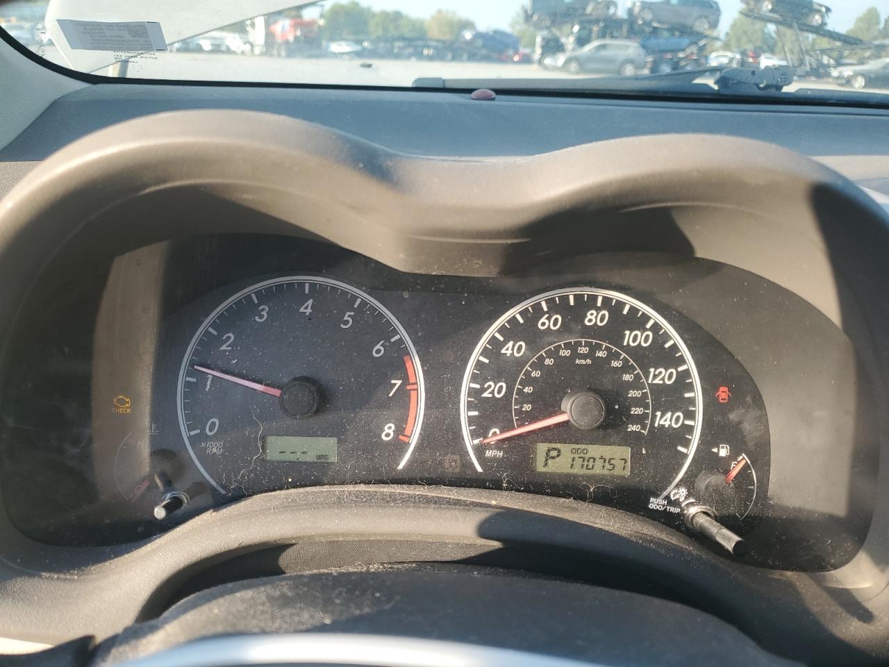 2009 Toyota Corolla Base VIN: 1NXBU40EX9Z019253 Lot: 86674205