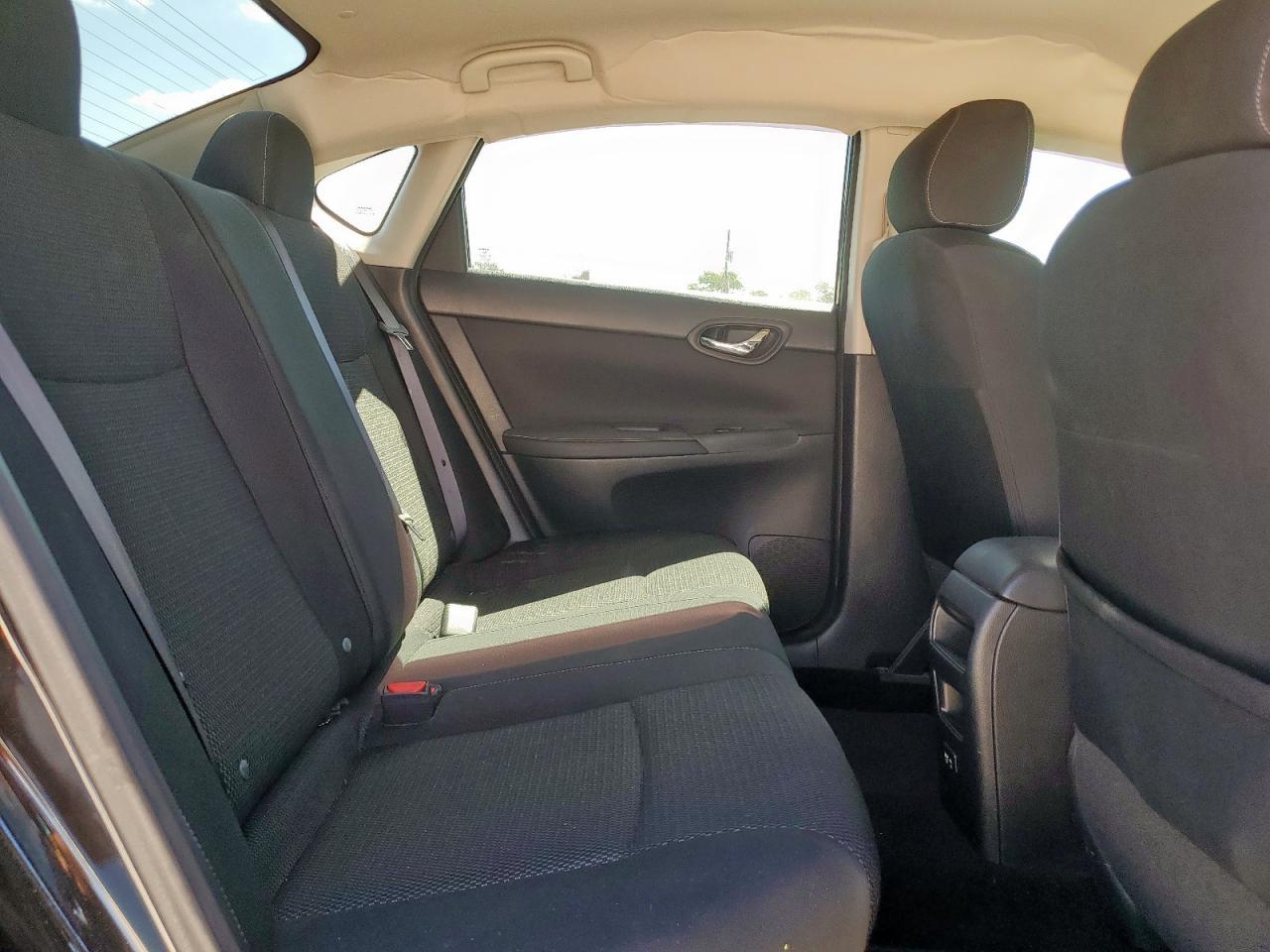 2019 Nissan Sentra S VIN: 3N1AB7AP8KY250388 Lot: 86743555