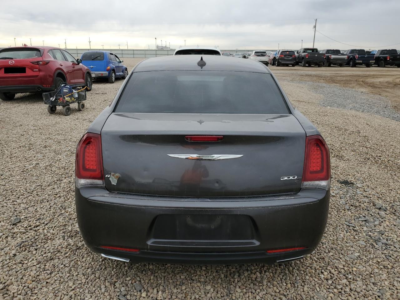 2017 Chrysler 300 S VIN: 2C3CCAGG8HH637730 Lot: 89736835